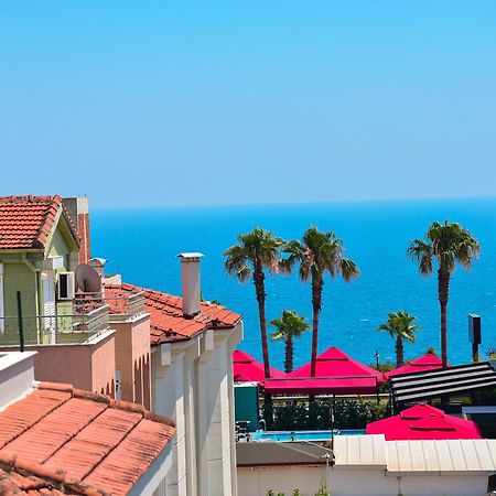 Home Mood Apart Hotel Antalya Buitenkant foto