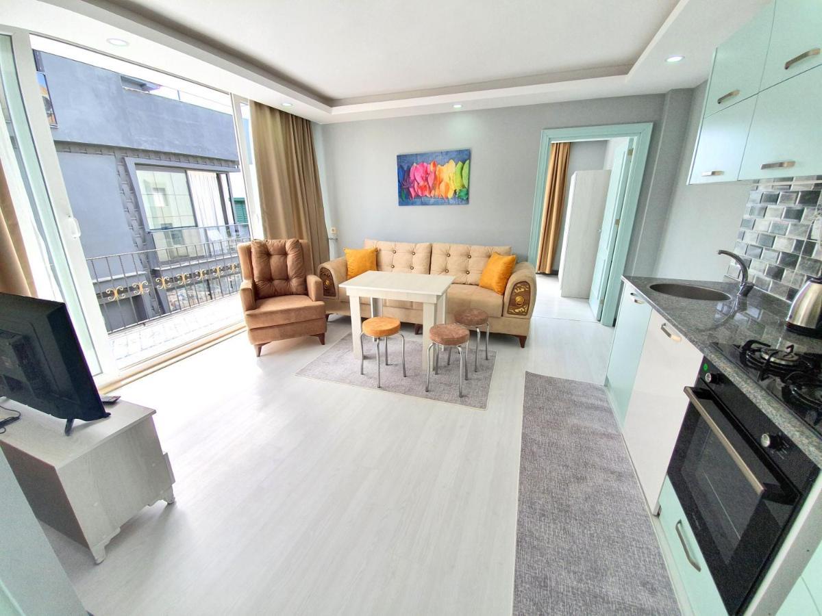 Home Mood Apart Hotel Antalya Buitenkant foto