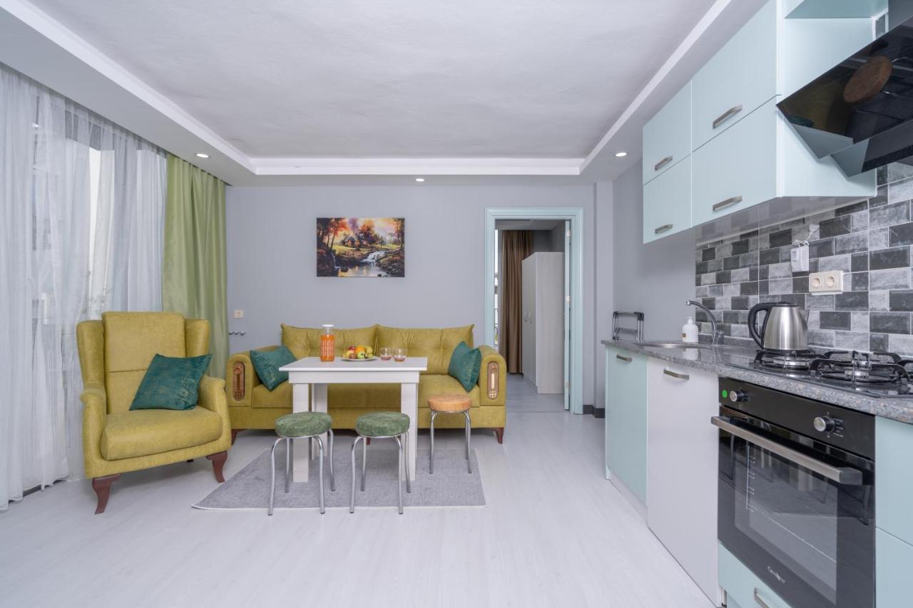 Home Mood Apart Hotel Antalya Buitenkant foto