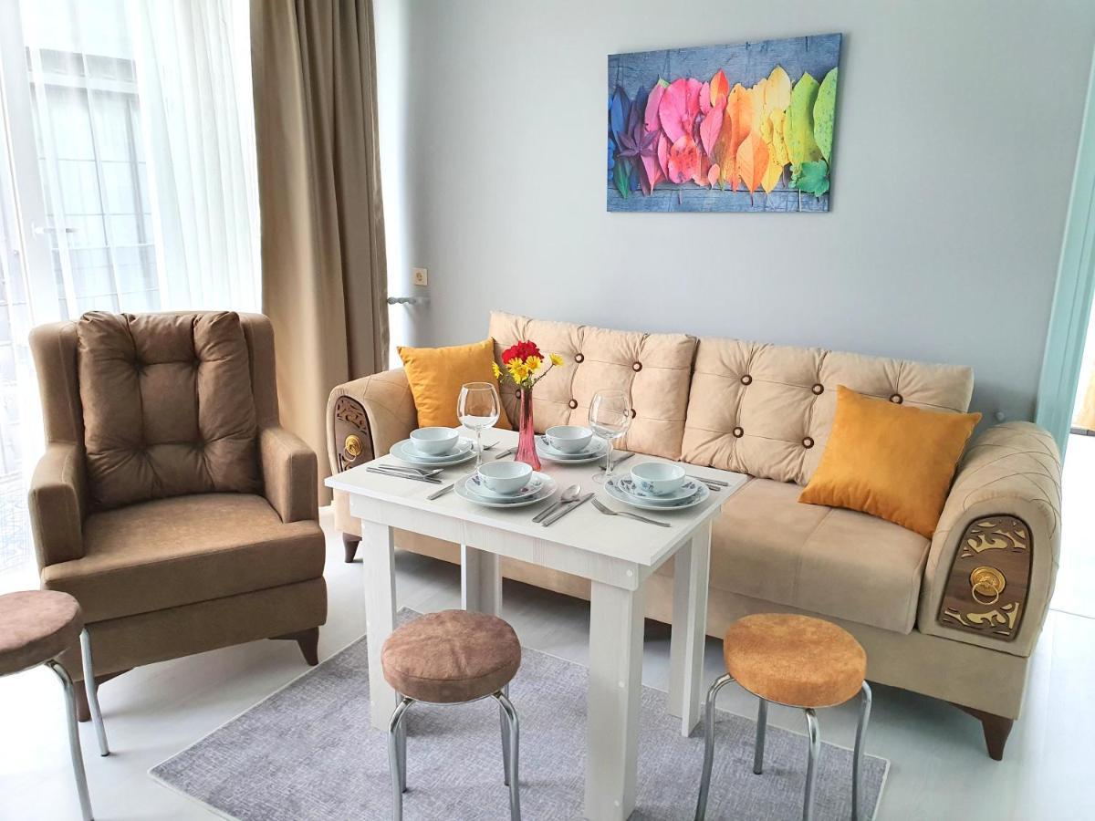 Home Mood Apart Hotel Antalya Buitenkant foto