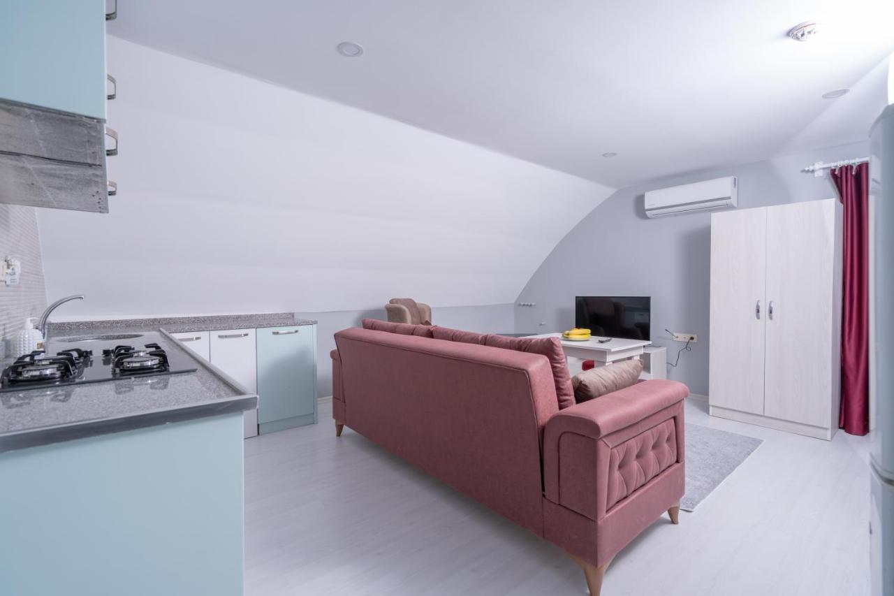 Home Mood Apart Hotel Antalya Buitenkant foto