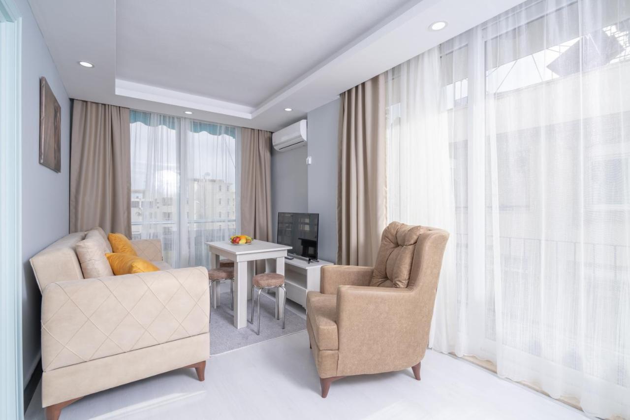 Home Mood Apart Hotel Antalya Buitenkant foto
