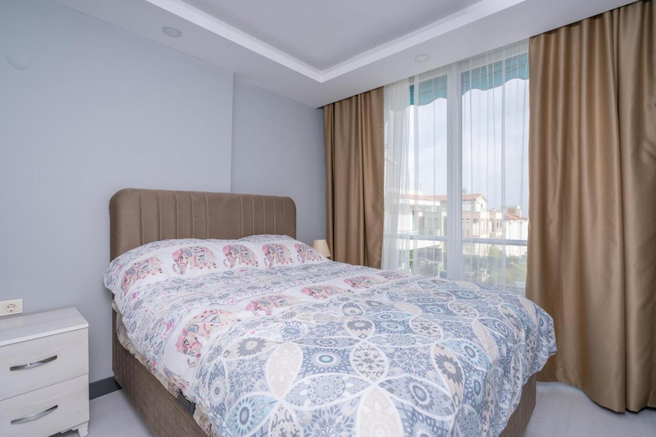 Home Mood Apart Hotel Antalya Buitenkant foto
