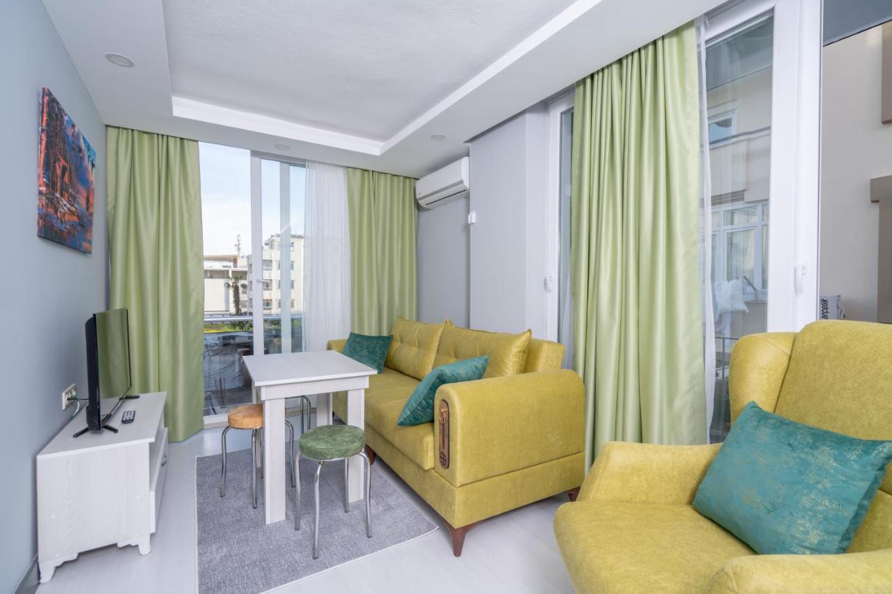Home Mood Apart Hotel Antalya Buitenkant foto