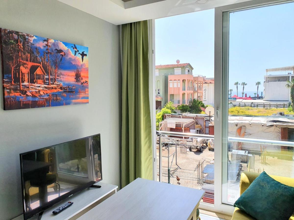 Home Mood Apart Hotel Antalya Buitenkant foto