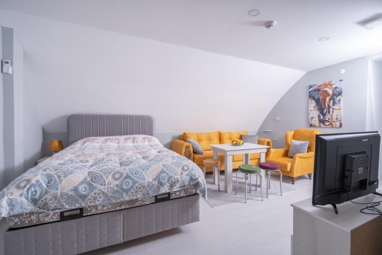 Home Mood Apart Hotel Antalya Buitenkant foto