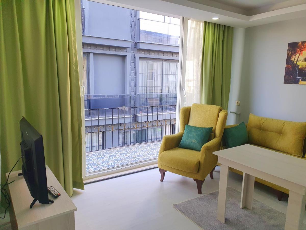 Home Mood Apart Hotel Antalya Buitenkant foto