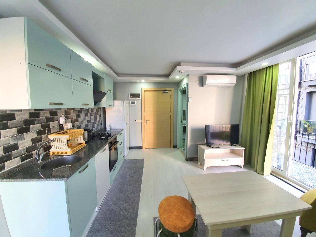 Home Mood Apart Hotel Antalya Buitenkant foto
