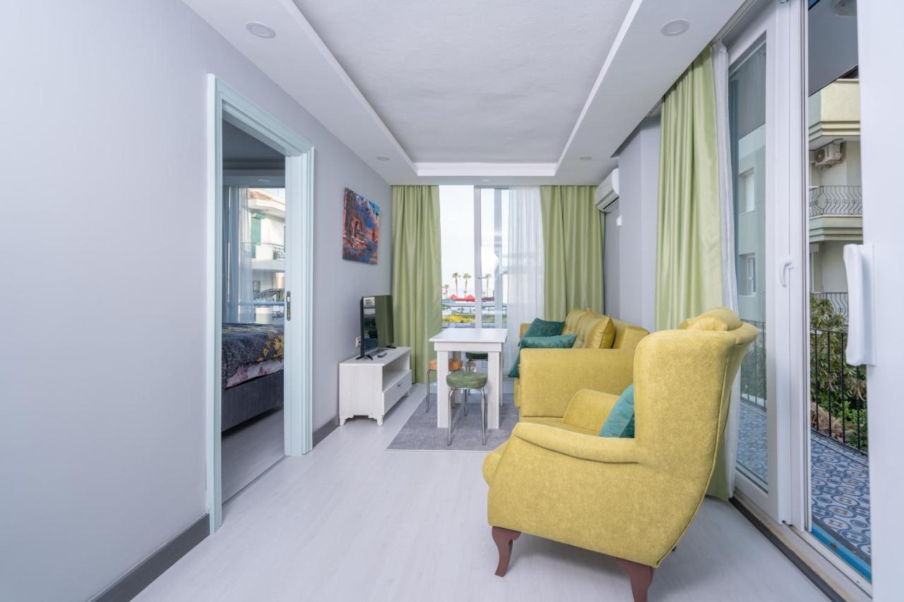 Home Mood Apart Hotel Antalya Buitenkant foto