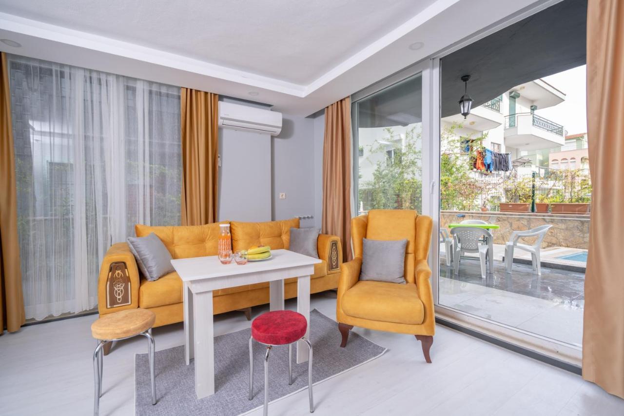 Home Mood Apart Hotel Antalya Buitenkant foto