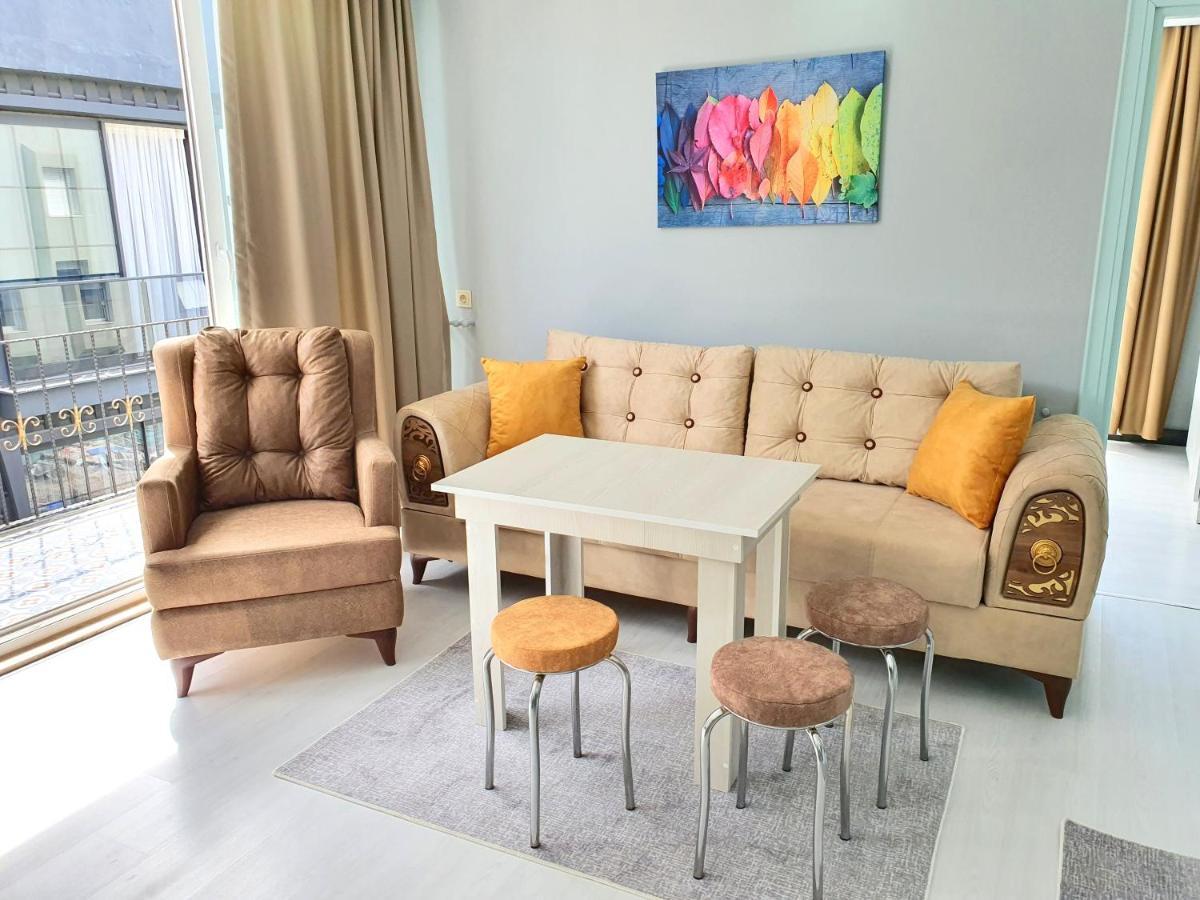 Home Mood Apart Hotel Antalya Buitenkant foto