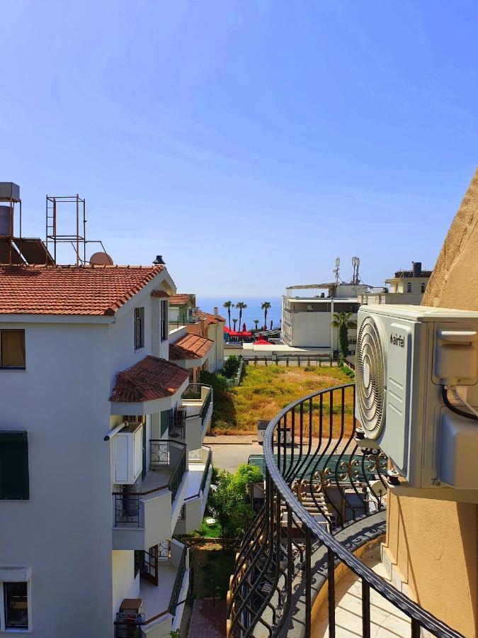 Home Mood Apart Hotel Antalya Buitenkant foto