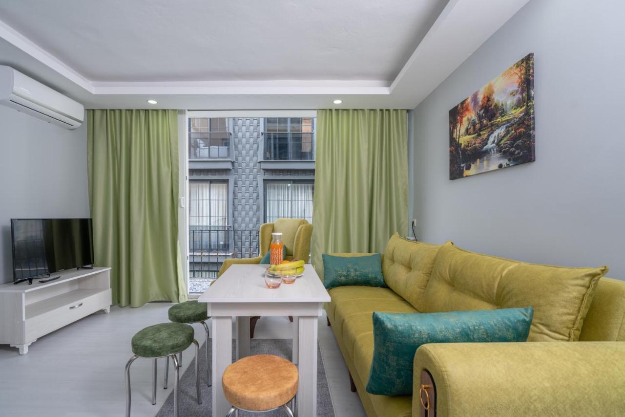 Home Mood Apart Hotel Antalya Buitenkant foto