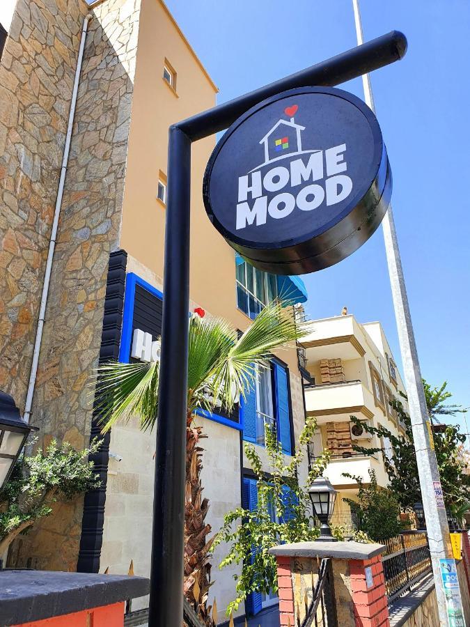 Home Mood Apart Hotel Antalya Buitenkant foto
