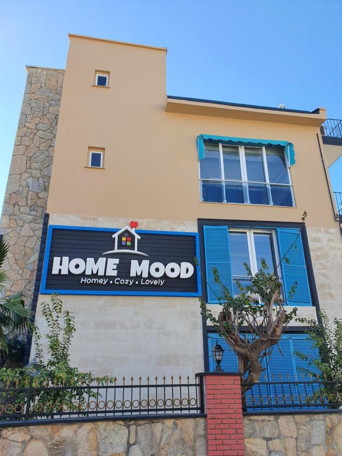 Home Mood Apart Hotel Antalya Buitenkant foto