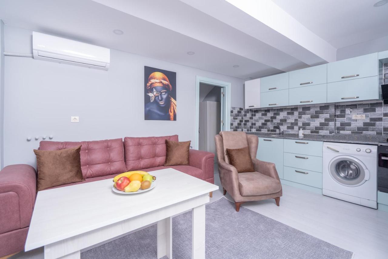 Home Mood Apart Hotel Antalya Buitenkant foto