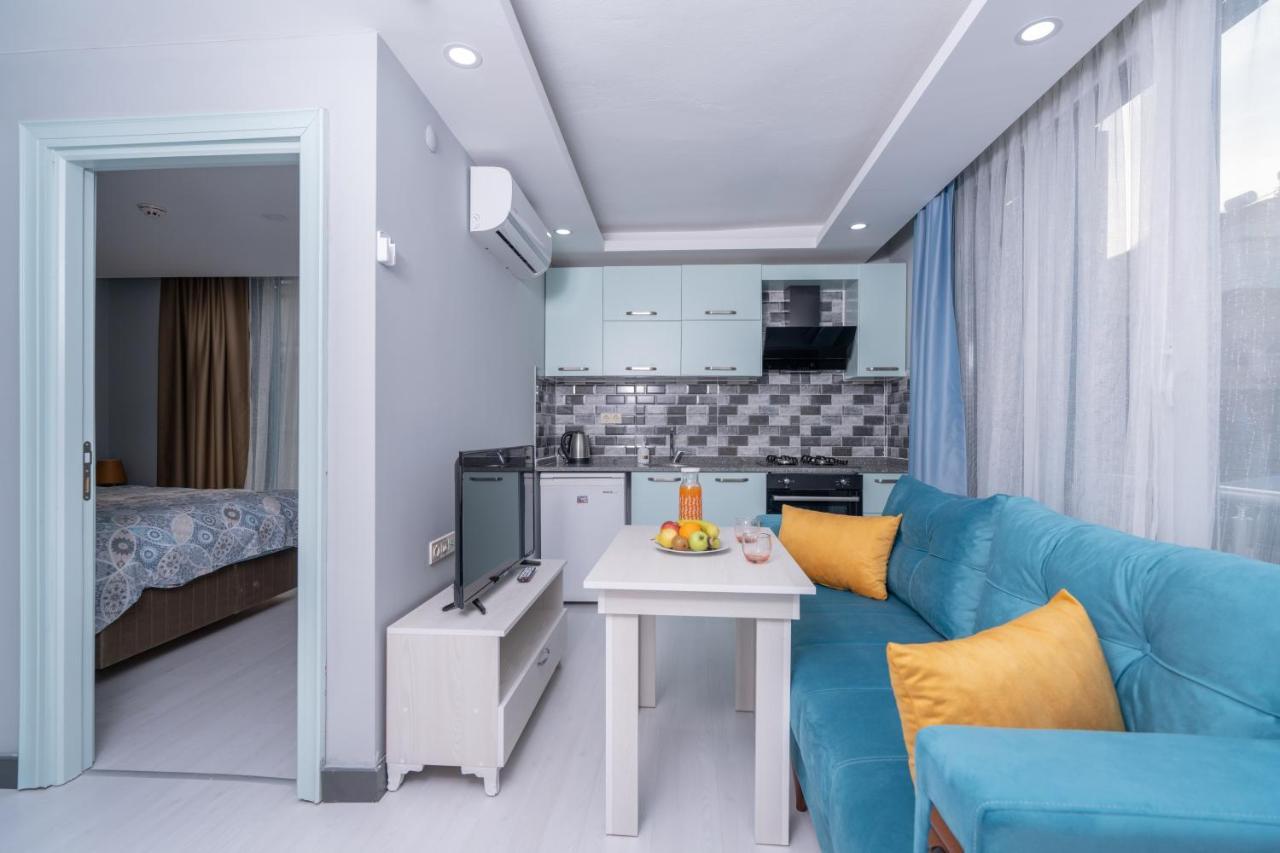 Home Mood Apart Hotel Antalya Buitenkant foto