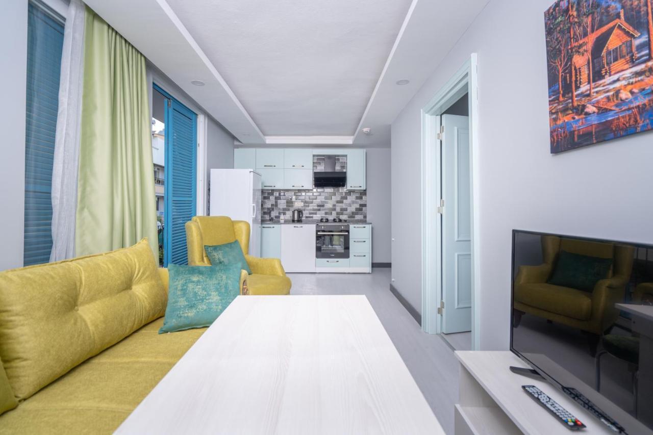 Home Mood Apart Hotel Antalya Buitenkant foto