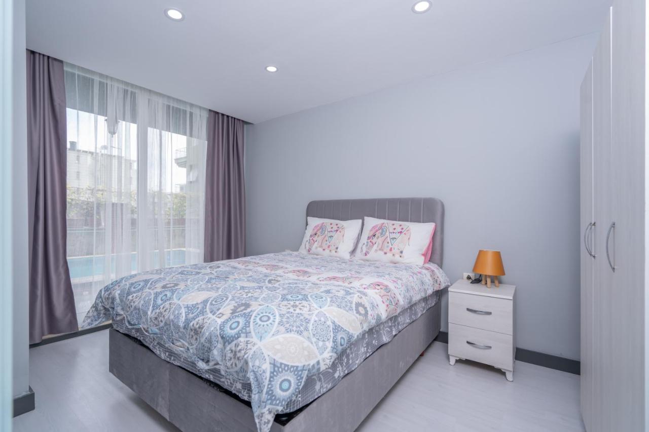 Home Mood Apart Hotel Antalya Buitenkant foto