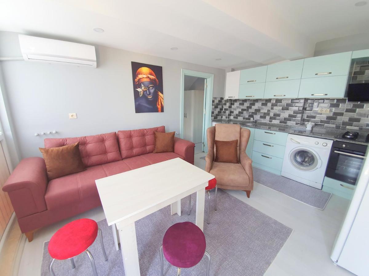 Home Mood Apart Hotel Antalya Buitenkant foto