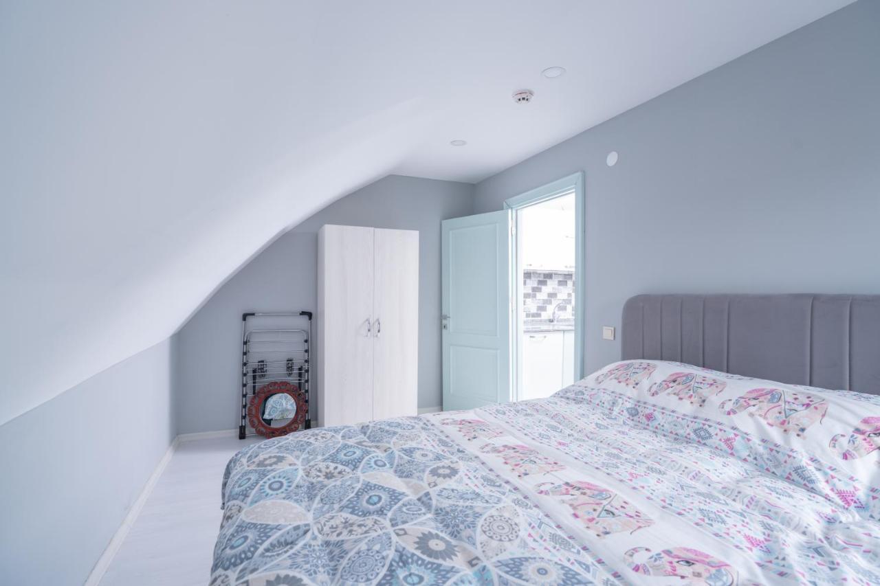 Home Mood Apart Hotel Antalya Buitenkant foto