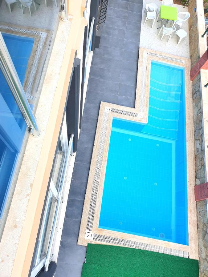 Home Mood Apart Hotel Antalya Buitenkant foto
