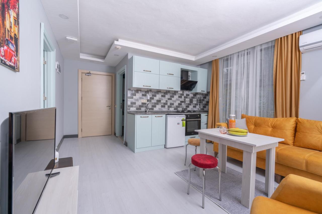 Home Mood Apart Hotel Antalya Buitenkant foto