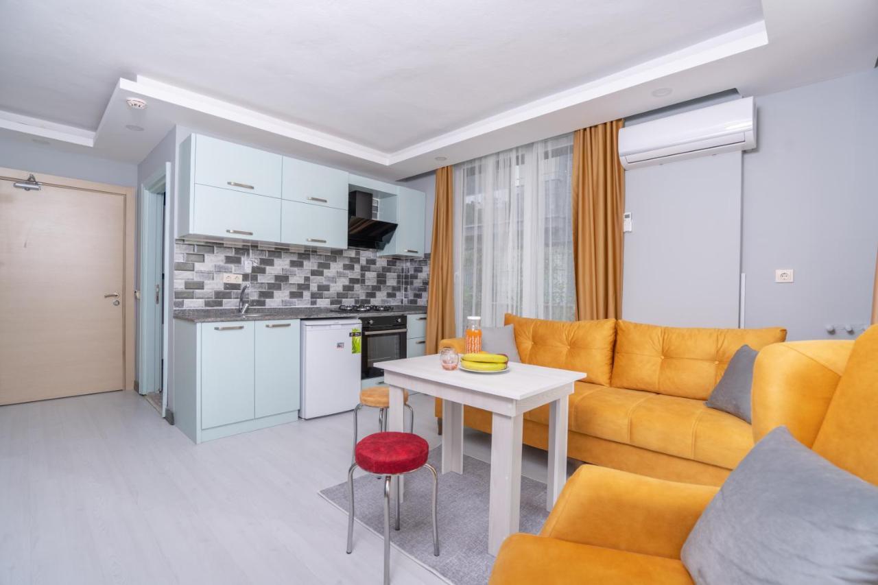 Home Mood Apart Hotel Antalya Buitenkant foto