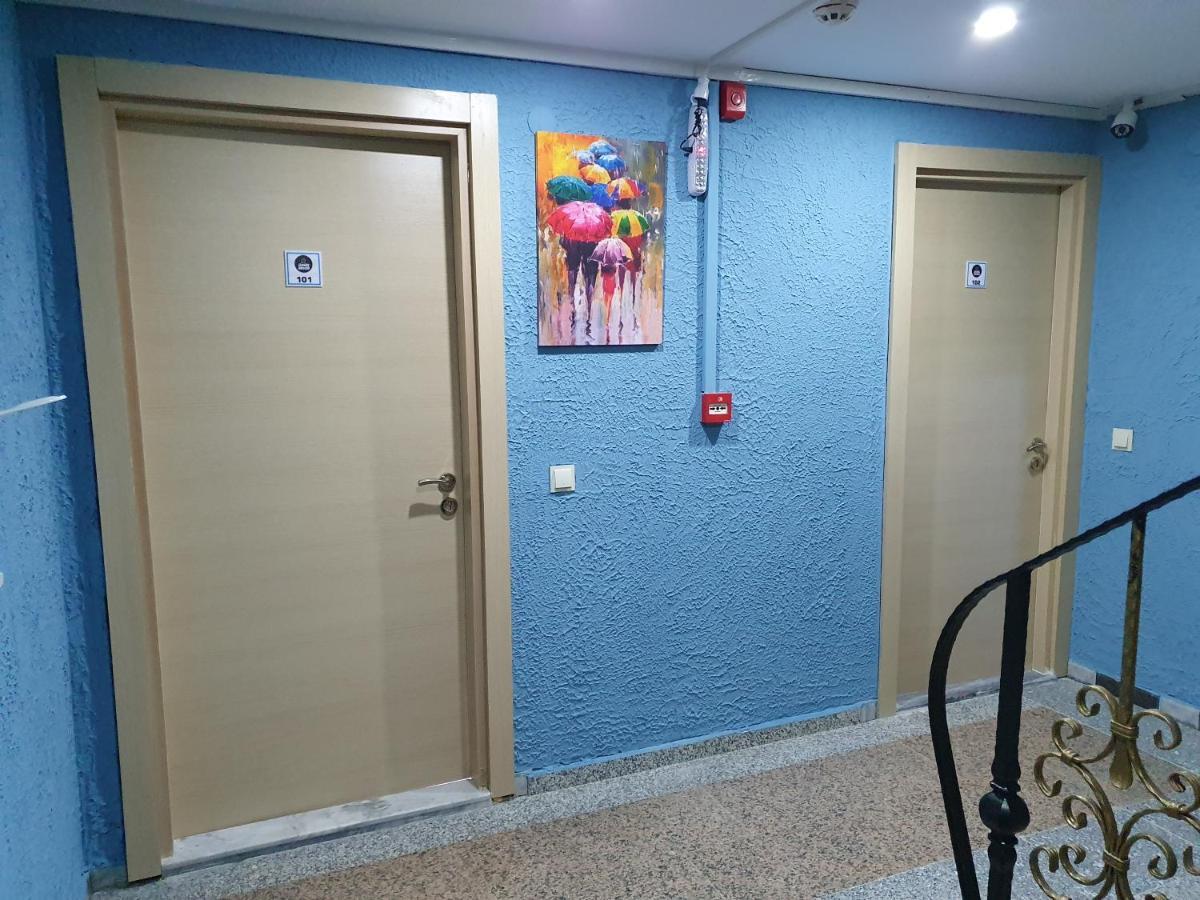 Home Mood Apart Hotel Antalya Buitenkant foto