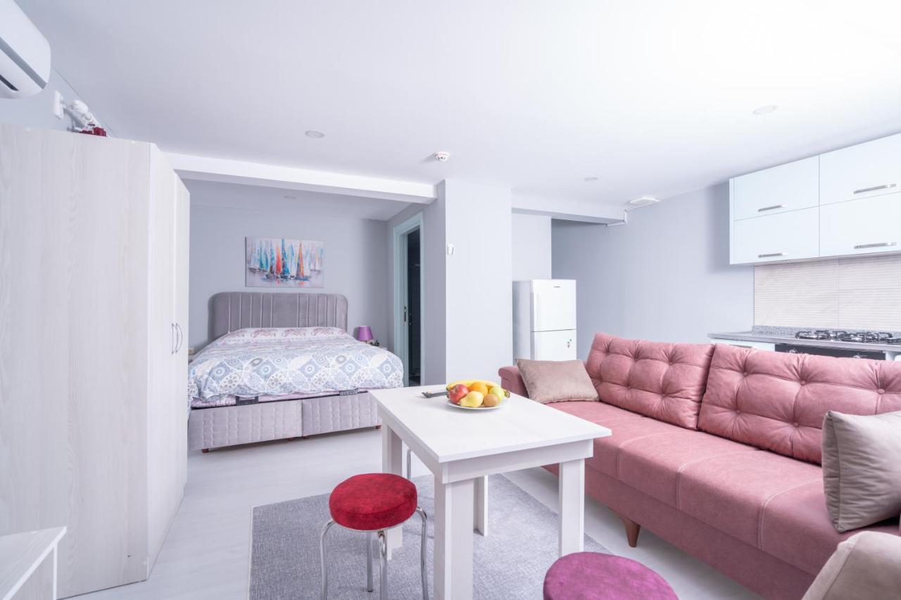 Home Mood Apart Hotel Antalya Buitenkant foto