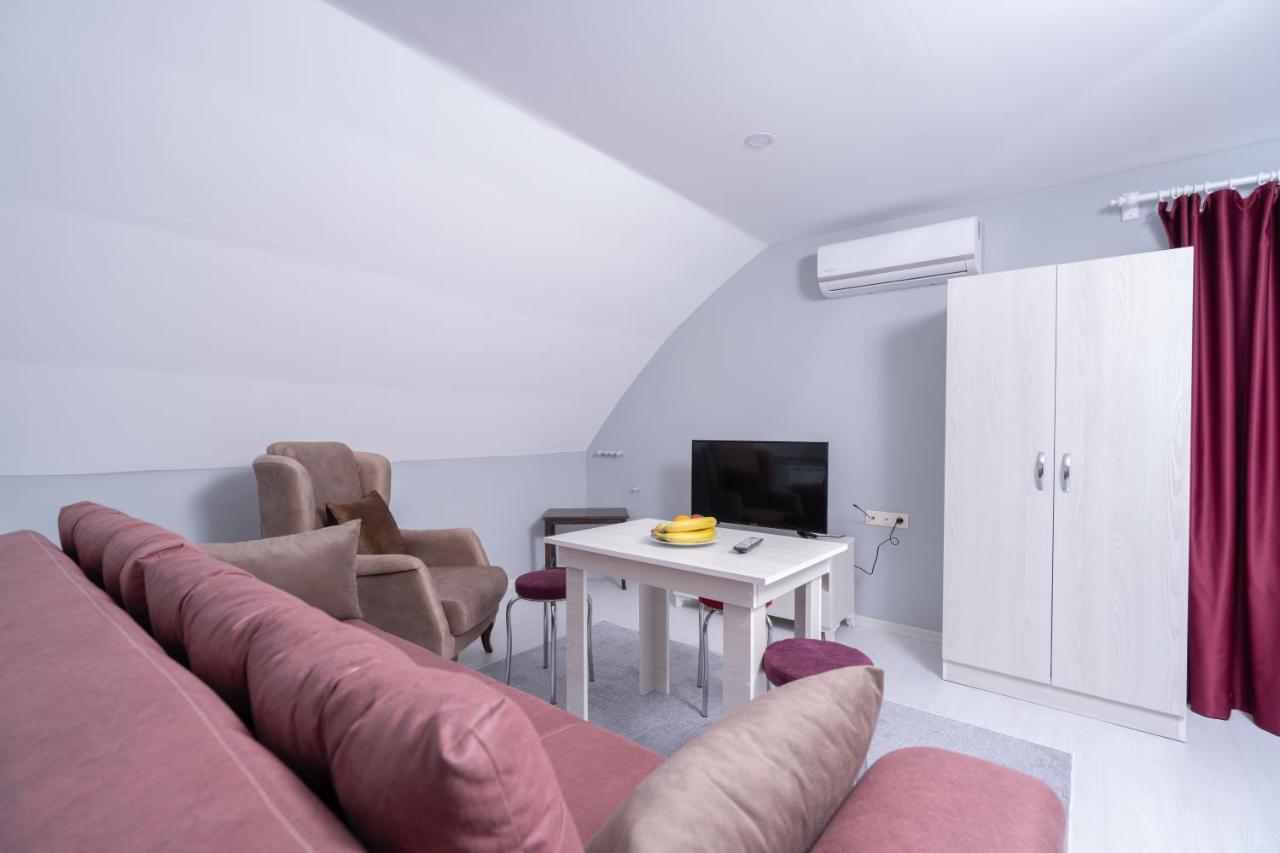 Home Mood Apart Hotel Antalya Buitenkant foto