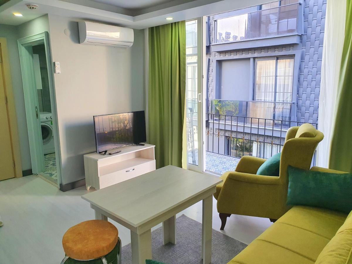 Home Mood Apart Hotel Antalya Buitenkant foto