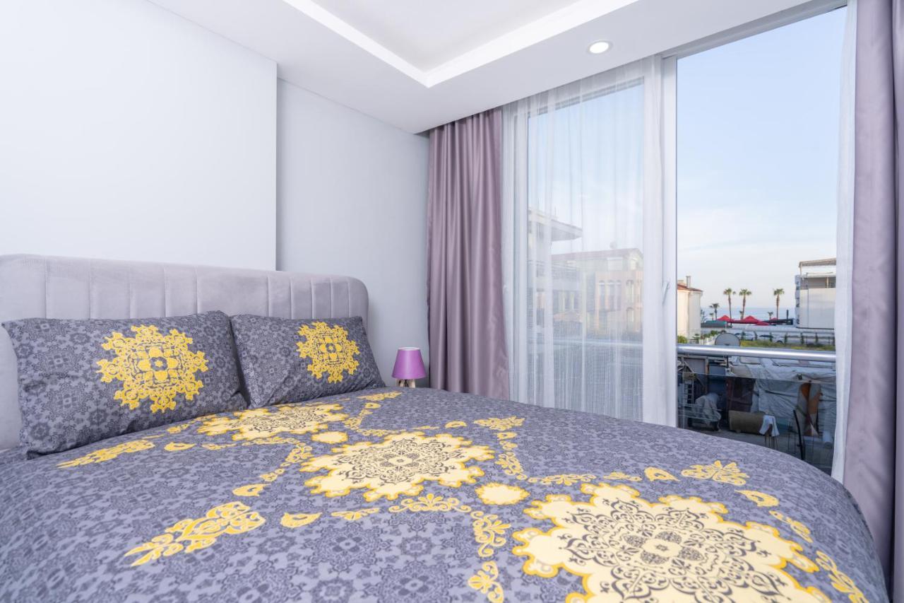 Home Mood Apart Hotel Antalya Buitenkant foto